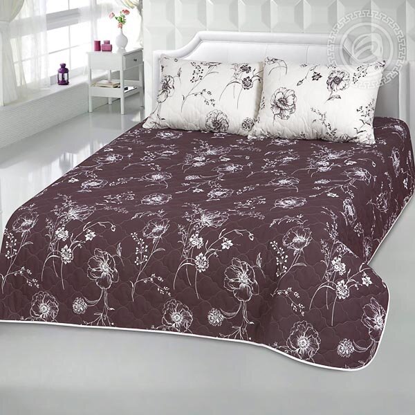 Покрывало стеганое Каролина, поплин