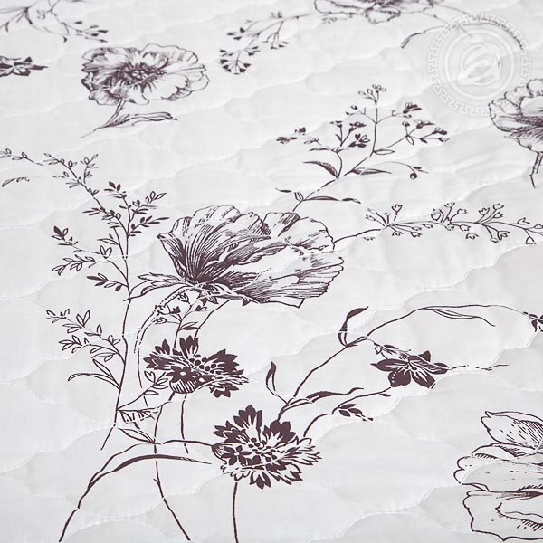 Покрывало стеганое Каролина, поплин