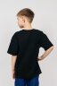 Футболка для мальчика 52368 черный