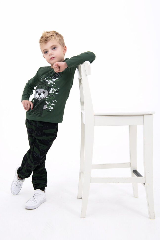 Детский джемпер для мальчика Миха