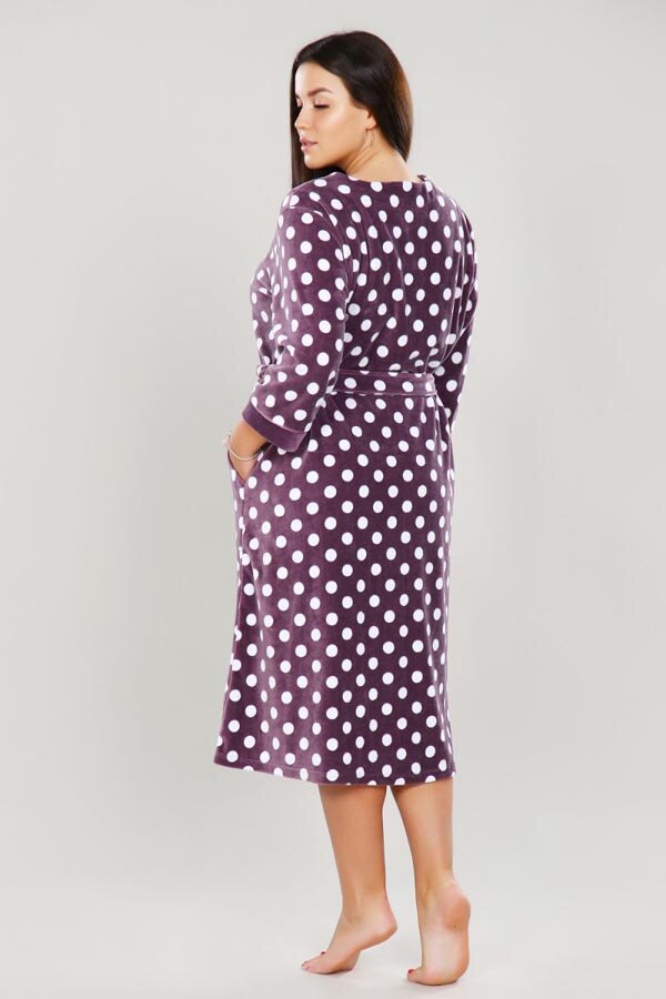 Халат женский М-185