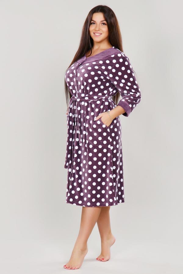 Халат женский М-185