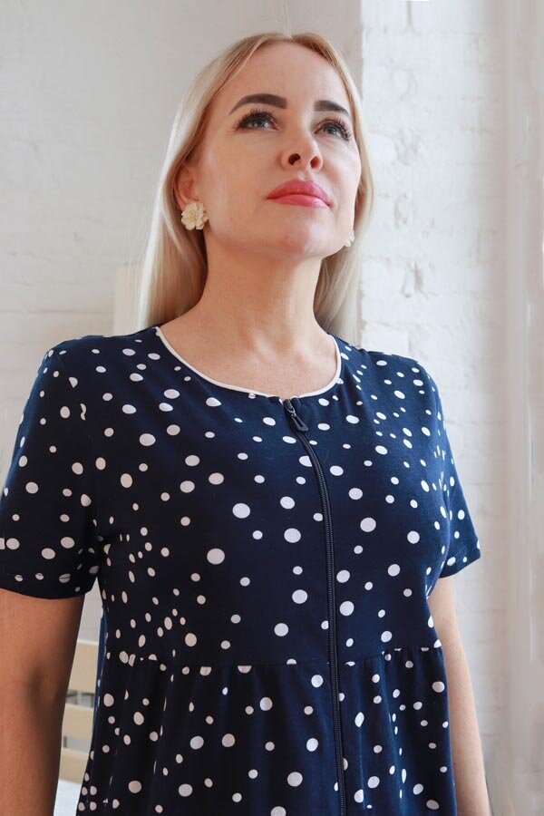 Халат Женский 38073