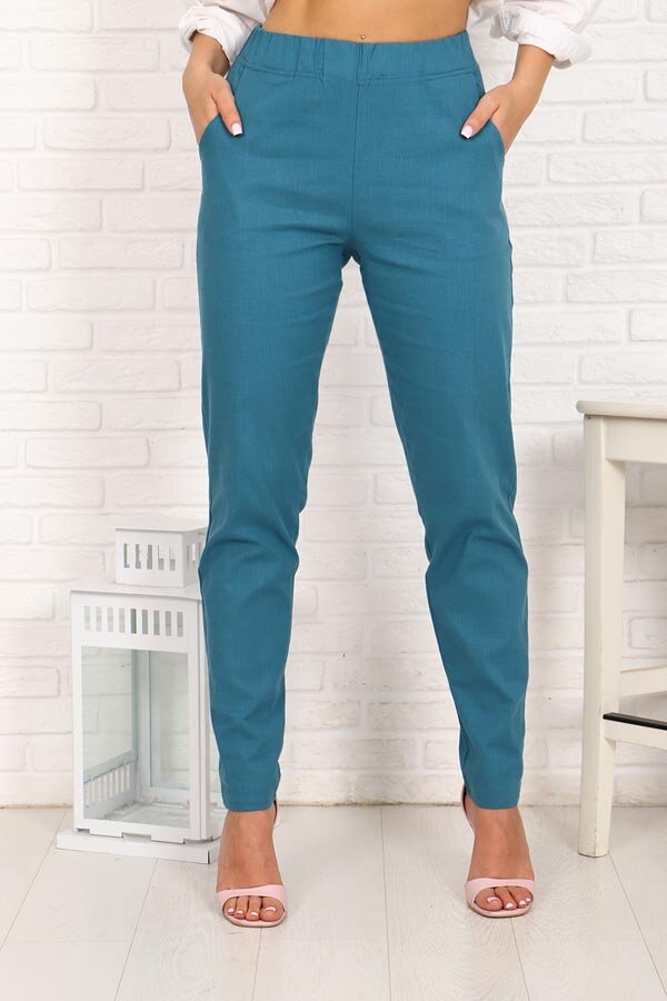 Женские брюки 20651