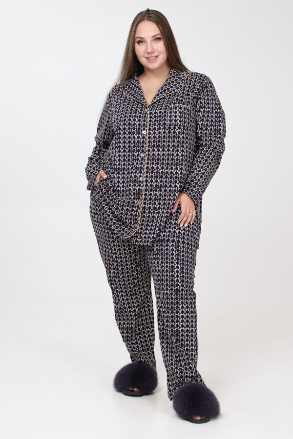 Пижама Премиум ПИЖ-116