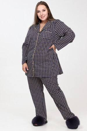 Пижама Премиум ПИЖ-116