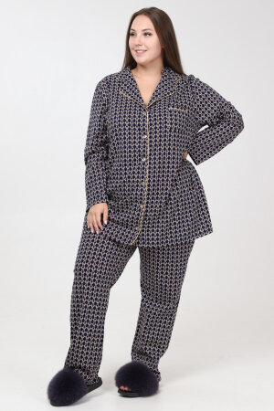 Пижама Премиум ПИЖ-116