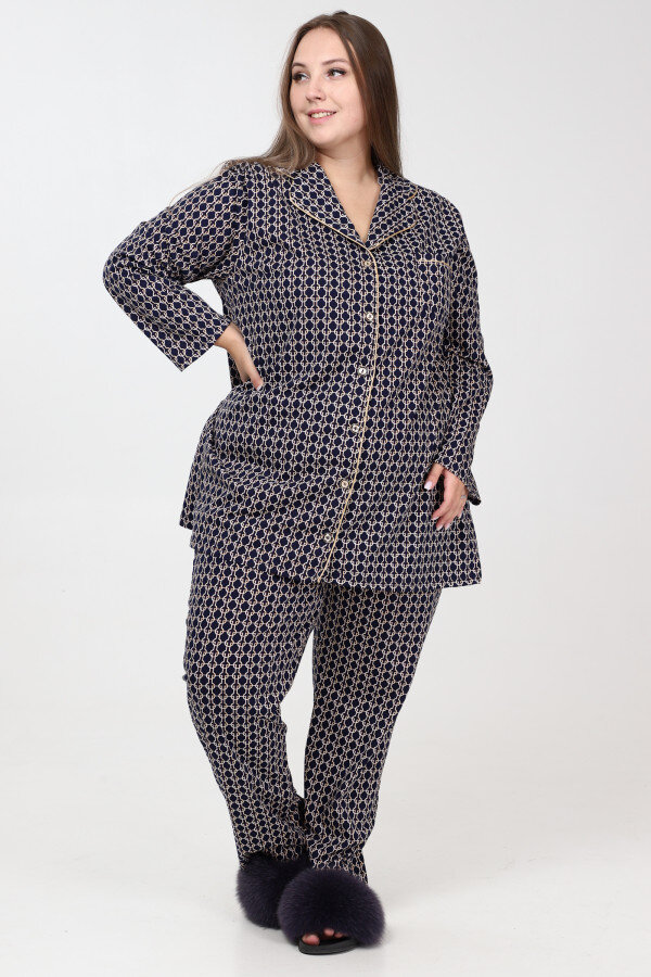 Пижама Премиум ПИЖ-116