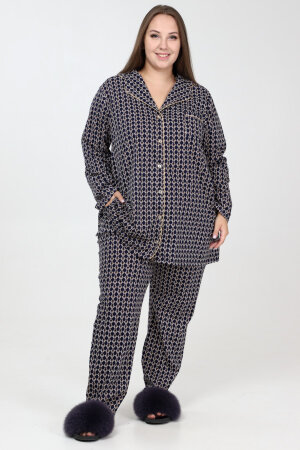 Пижама Премиум ПИЖ-116