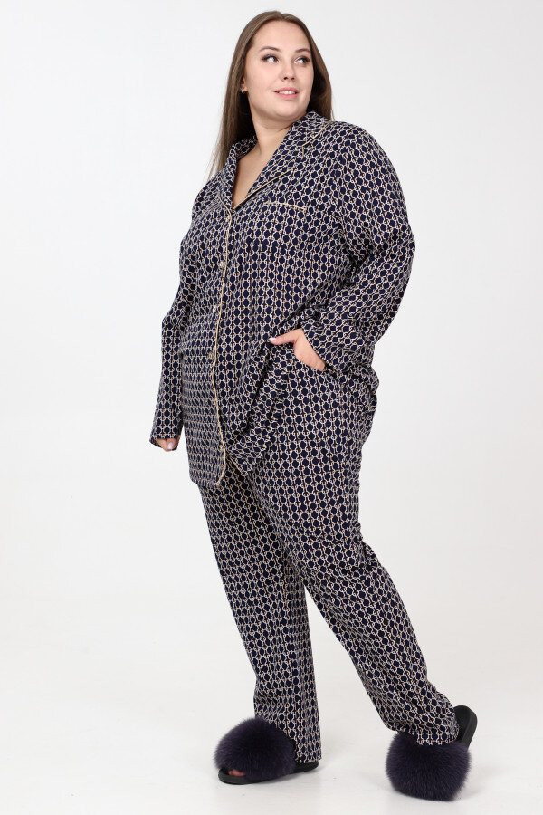 Пижама Премиум ПИЖ-116