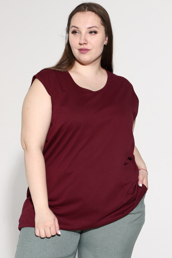 Майка Маргарита вишня МГ-01-5