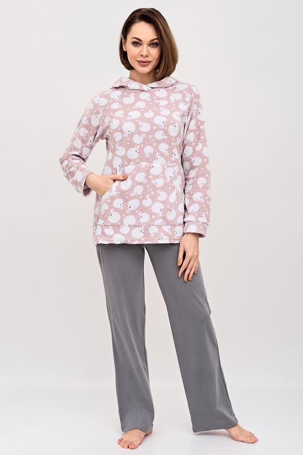 Костюм женский Зайка 8909