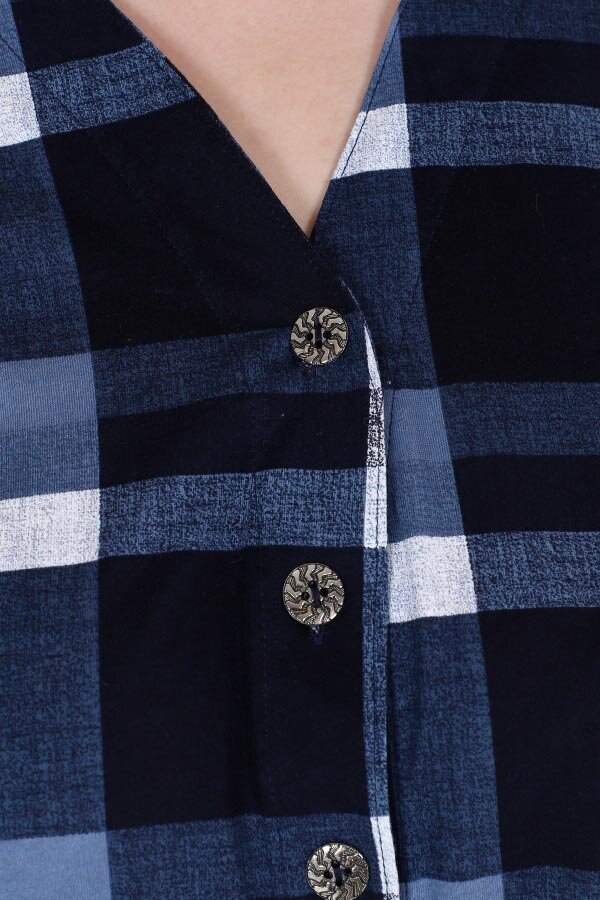 Рубашка Виктория кулирка РГ-888