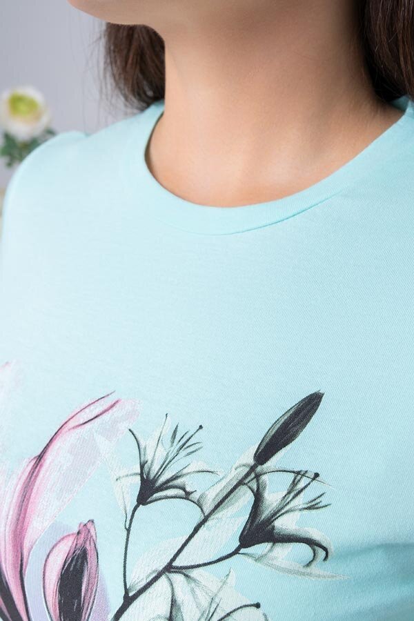 Женская пижама с шортами 6762