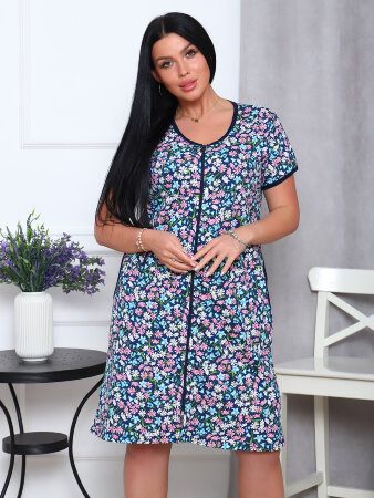 Грация ромашка халат