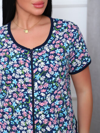 Грация ромашка халат