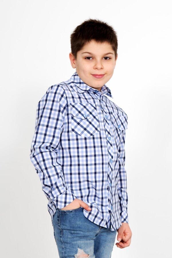 Рубашка Митяй Г 6637