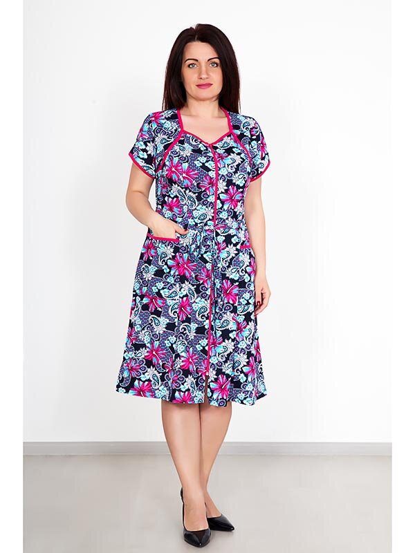 Халат женский Азалия 3561