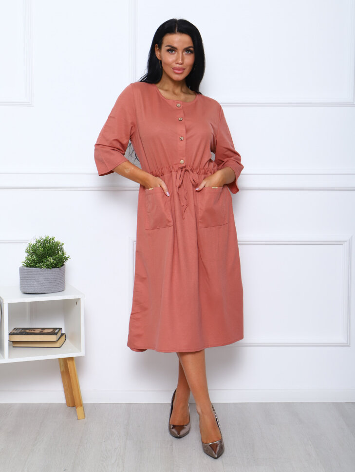 Платье Кулиска-2