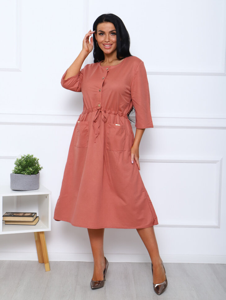 Платье Кулиска-2