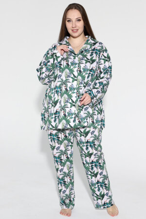 Пижама Джунгли ПИЖ -117