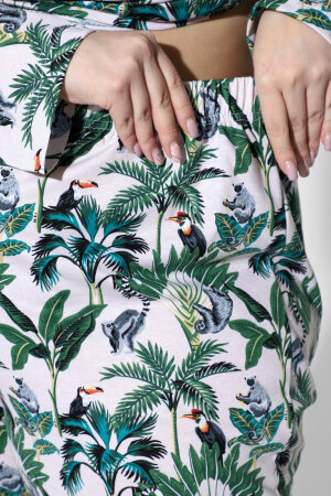 Пижама Джунгли ПИЖ -117