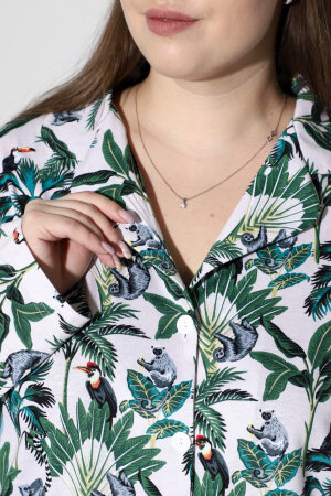 Пижама Джунгли ПИЖ -117