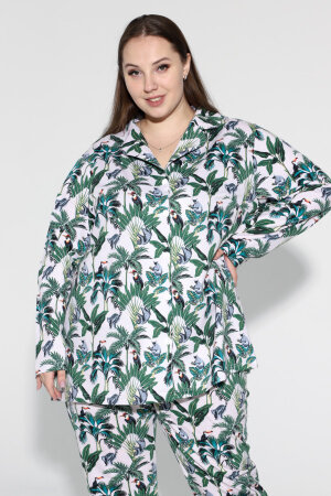 Пижама Джунгли ПИЖ -117
