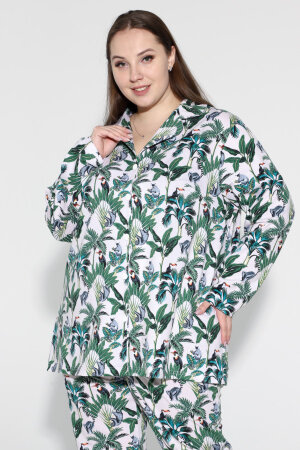 Пижама Джунгли ПИЖ -117