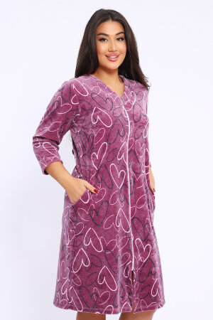 Халат Женский 052 пудра