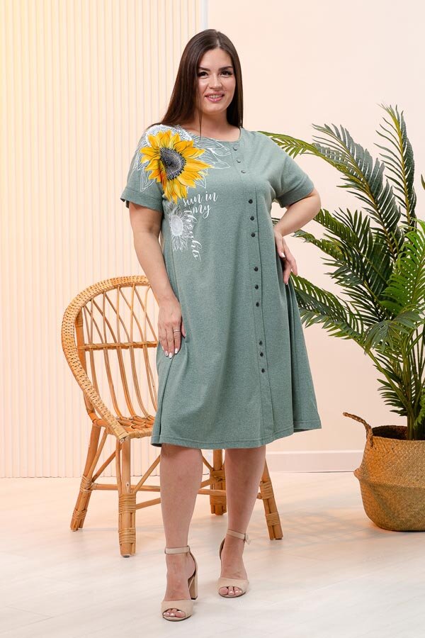 Платье женское 7391