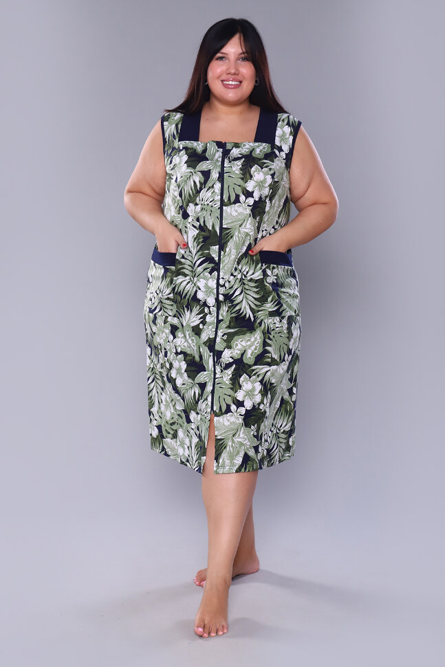 Халат Женский 70028