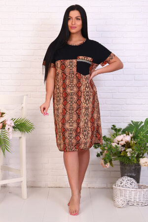 Женская туника 20070 последний размер (46)