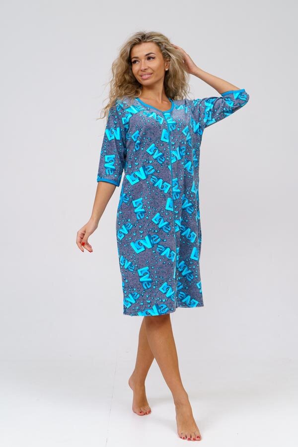 Халат Женский 36686