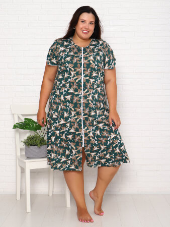 Азазель малахит халат