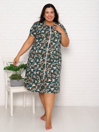 Азазель малахит халат