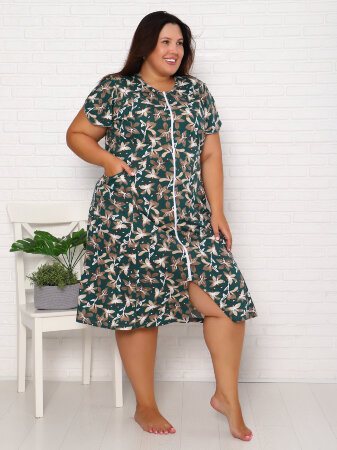 Азазель малахит халат