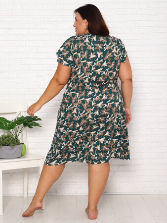 Азазель малахит халат