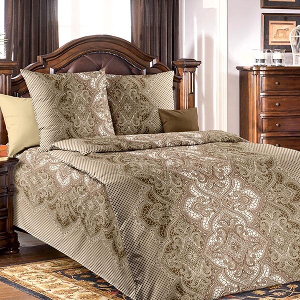 Вуаль постельное белье бязь