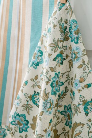 Полотенце кухонное Китайские цветы