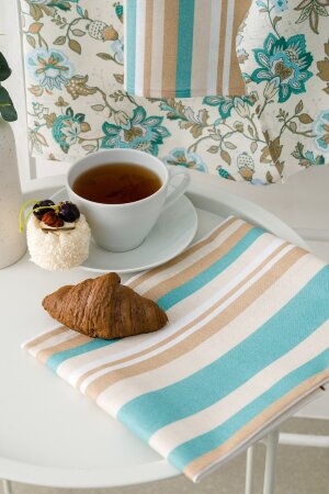 Полотенце кухонное Китайские цветы