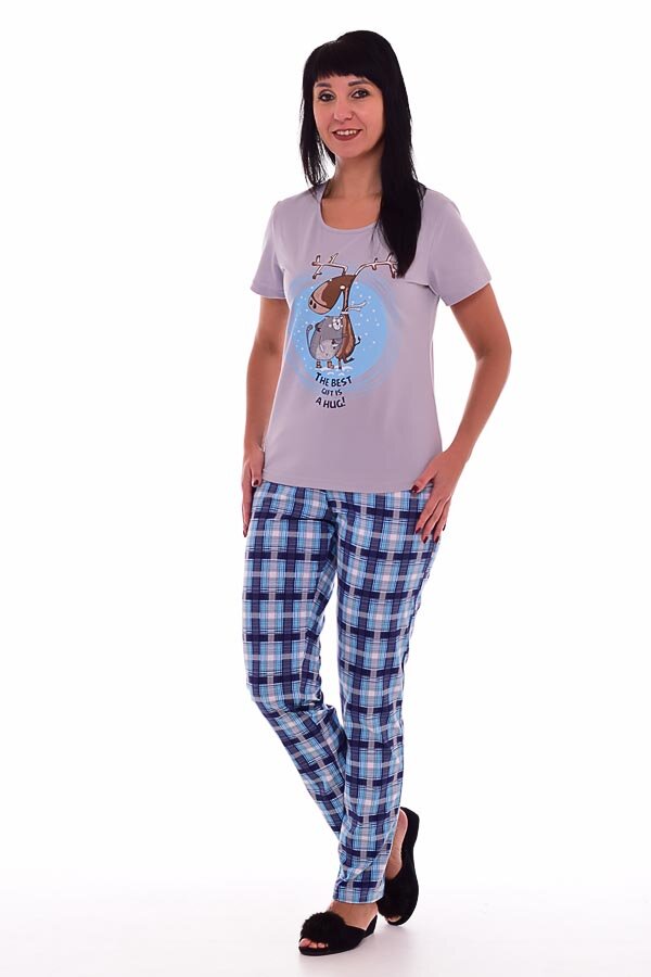 Пижама женская 1-157