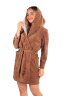 Халат Пенелопа кофе В-26
