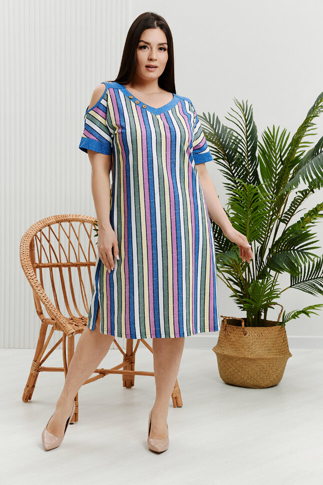 Платье женское 7380