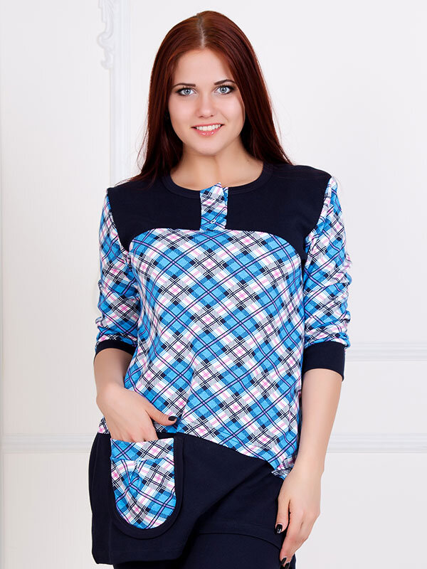 Костюм женский Иветта 2407