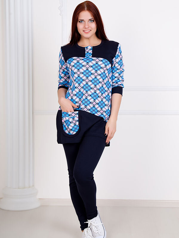 Костюм женский Иветта 2407