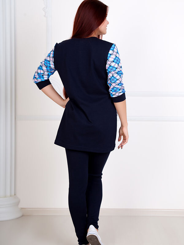 Костюм женский Иветта 2407