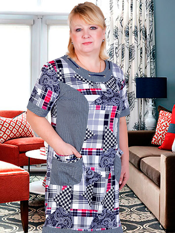 Туника Ирина 213