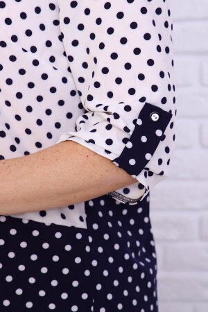 Женская туника 31664 последний размер (56)