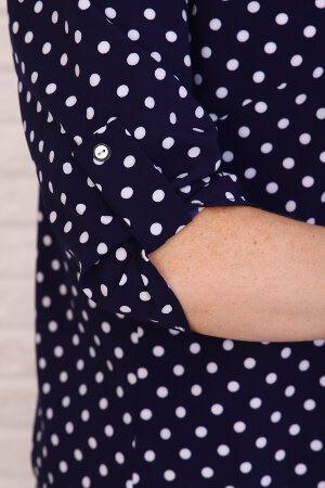 Женская туника 31664 последний размер (56)